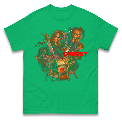 Chucky T Shirt