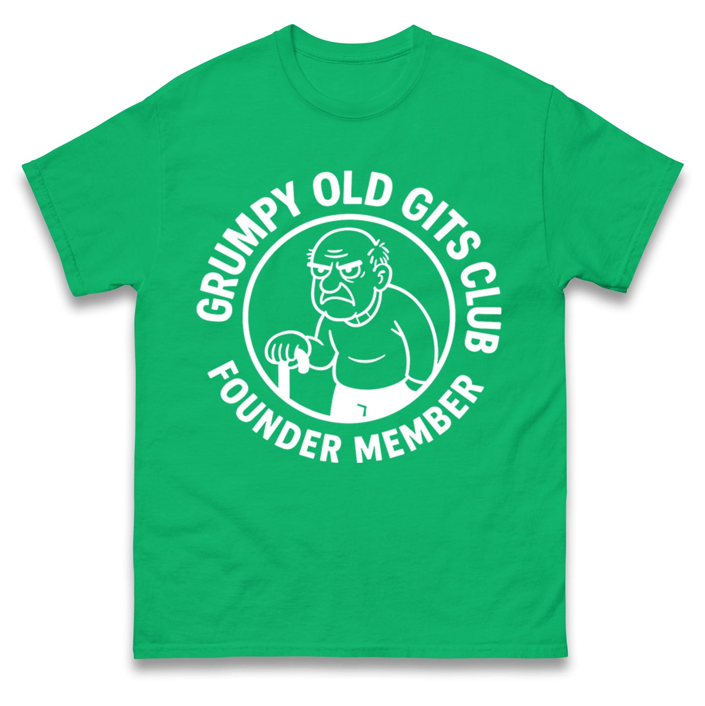 Old-Guys Rule T Shirt