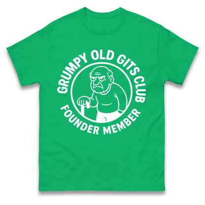 Old-Guys Rule T Shirt