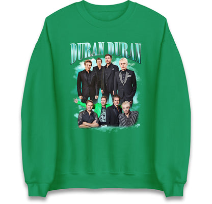 Duran Duran Jumper