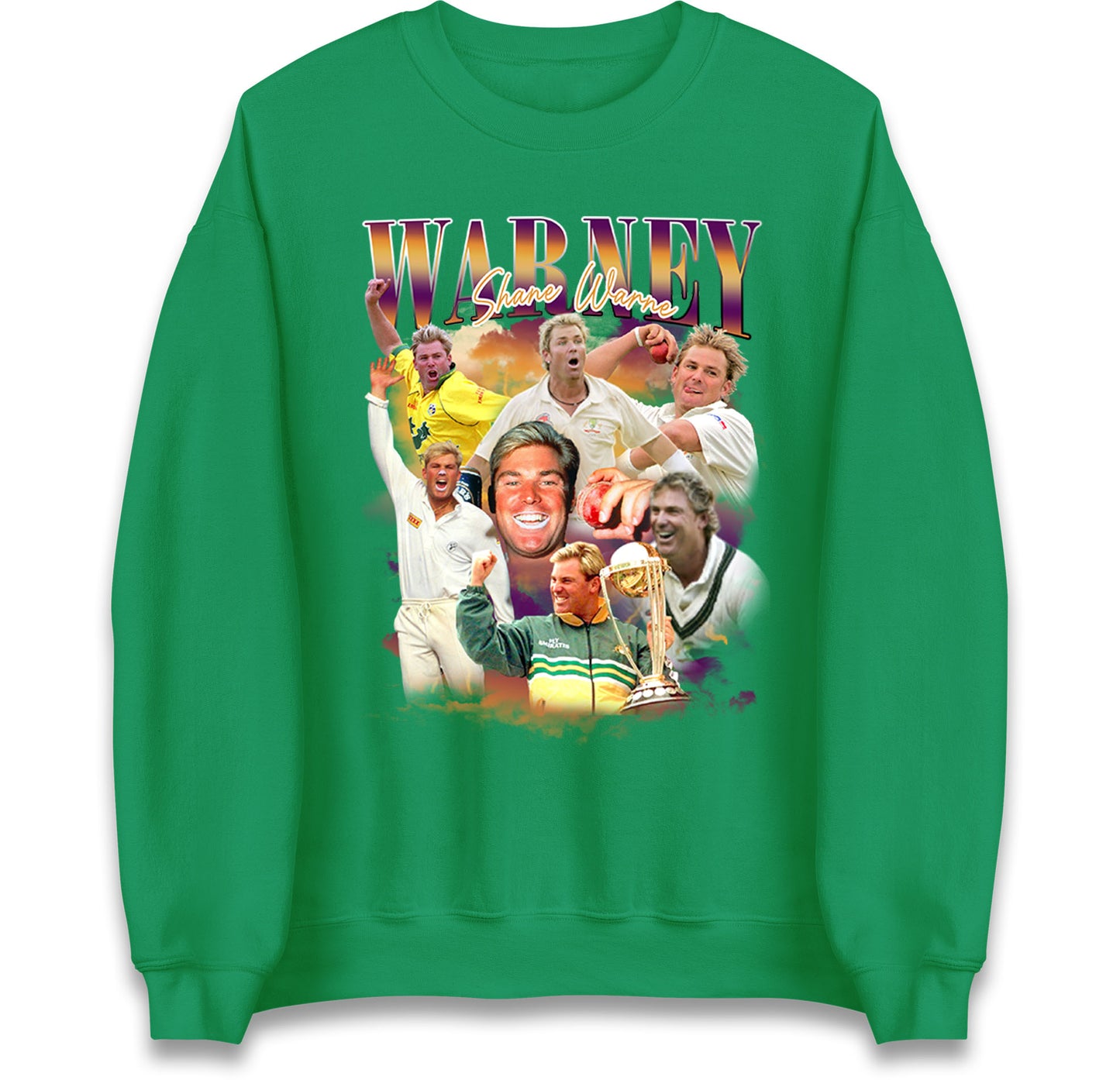 Shane Warne Jumper