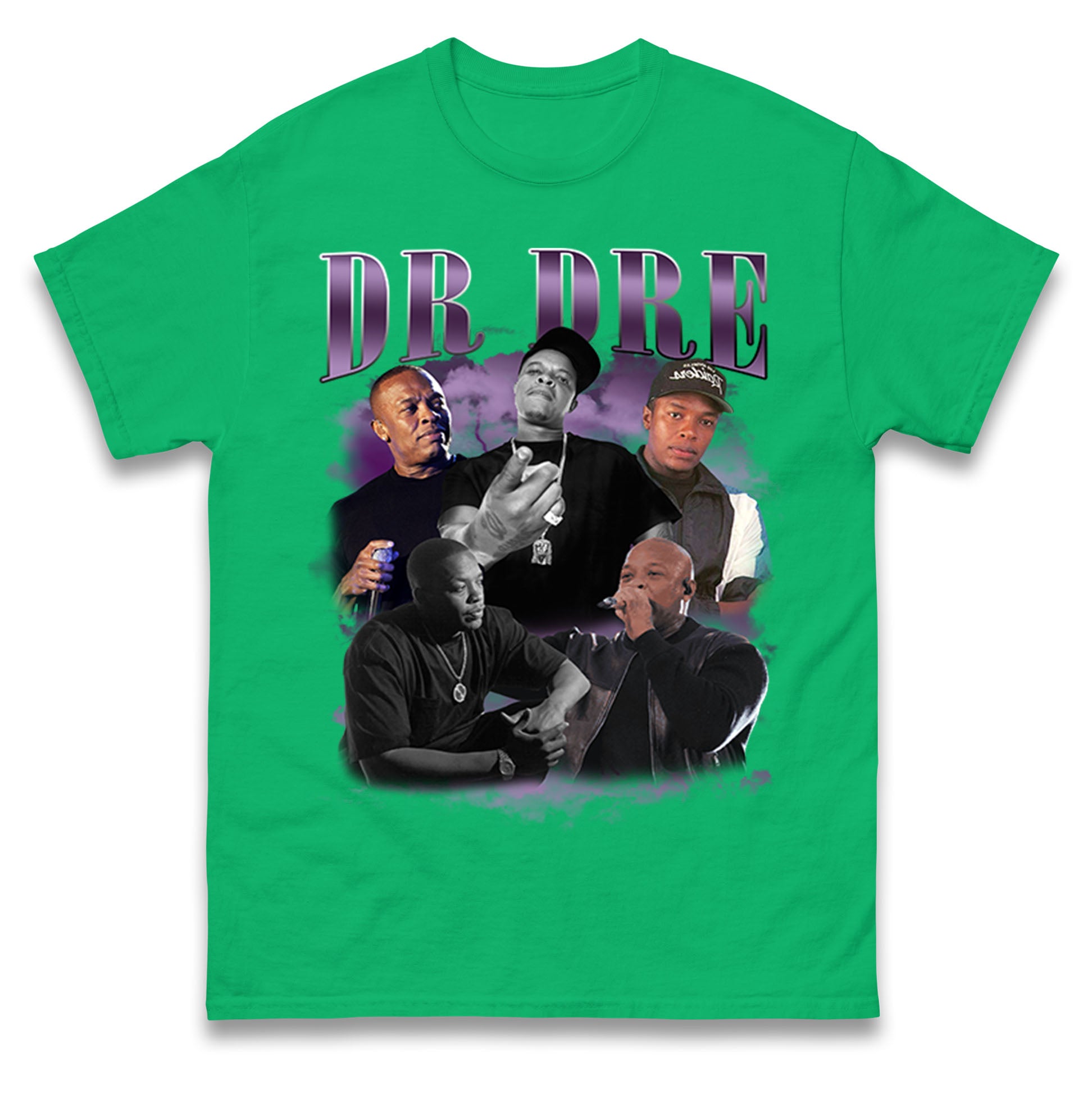 Dr Dre T Shirt The Chronic
