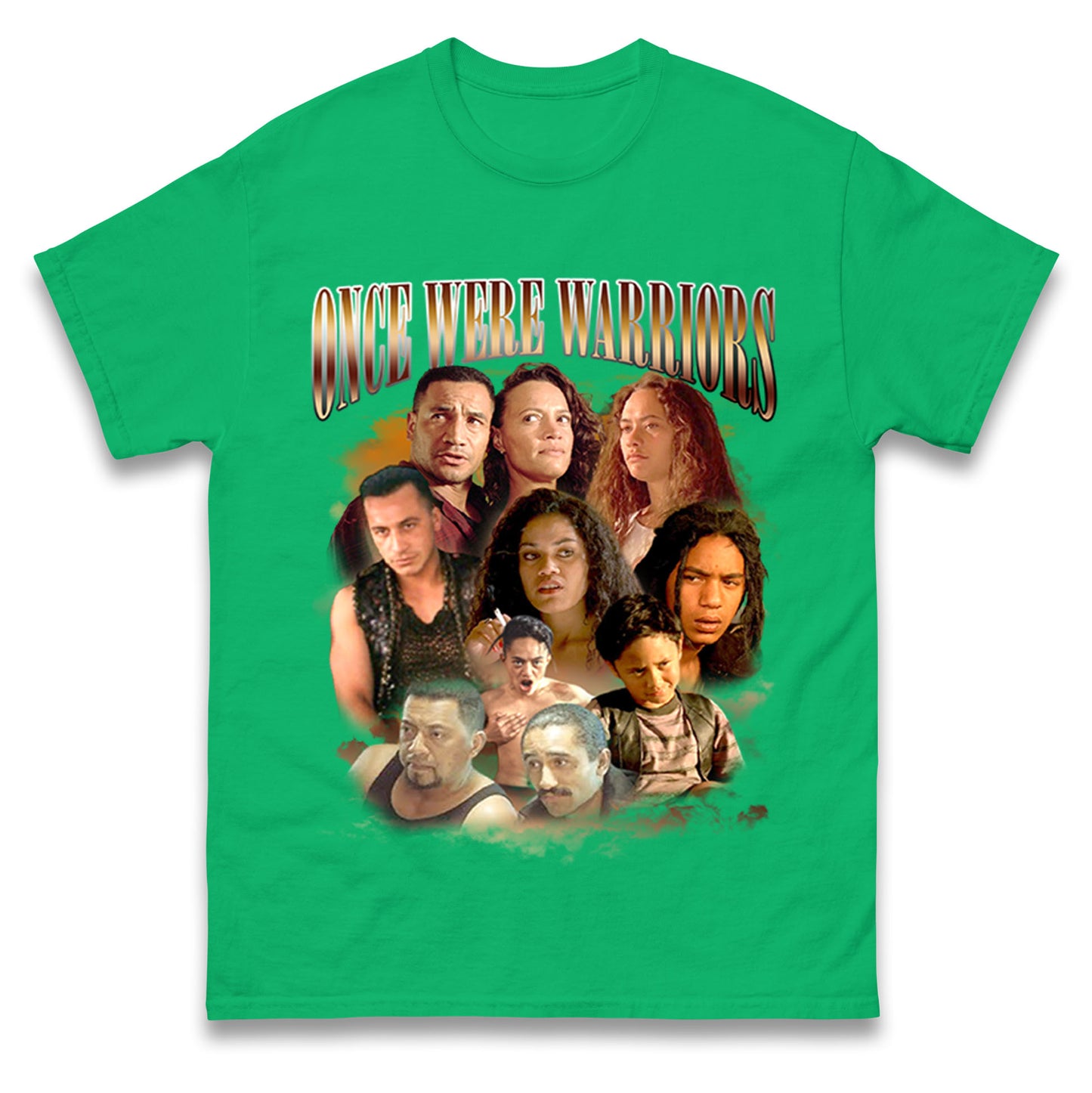 Once Were Warriors T Shirt