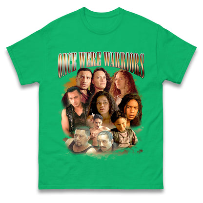 Once Were Warriors T Shirt
