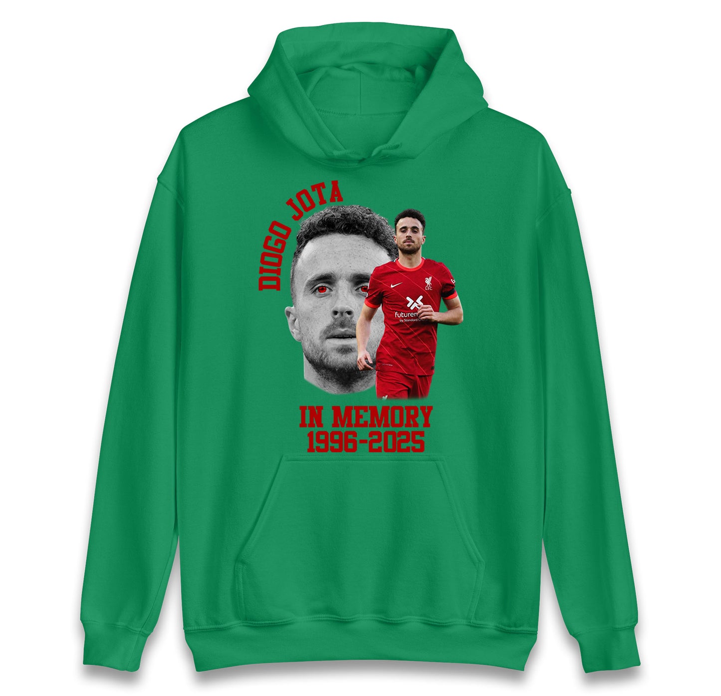 R.I.P Diogo Jota Hoodie