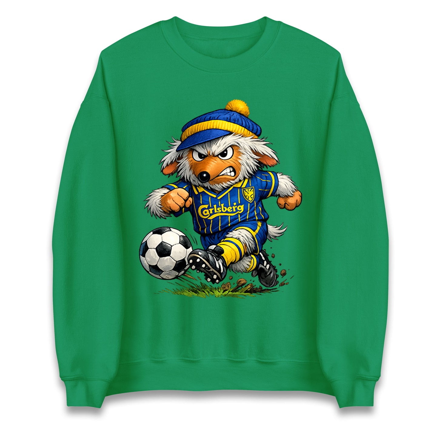 Classic AFC Wimbledon Football Jumper