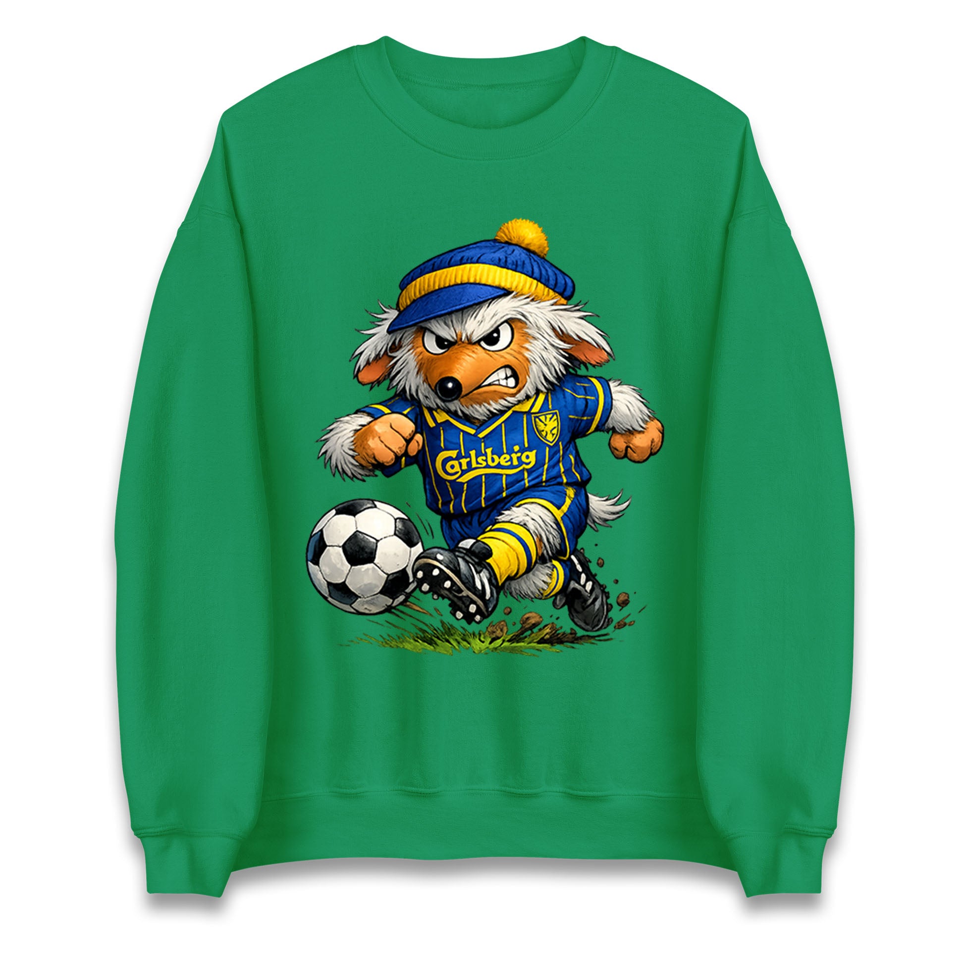 Classic AFC Wimbledon Football Jumper
