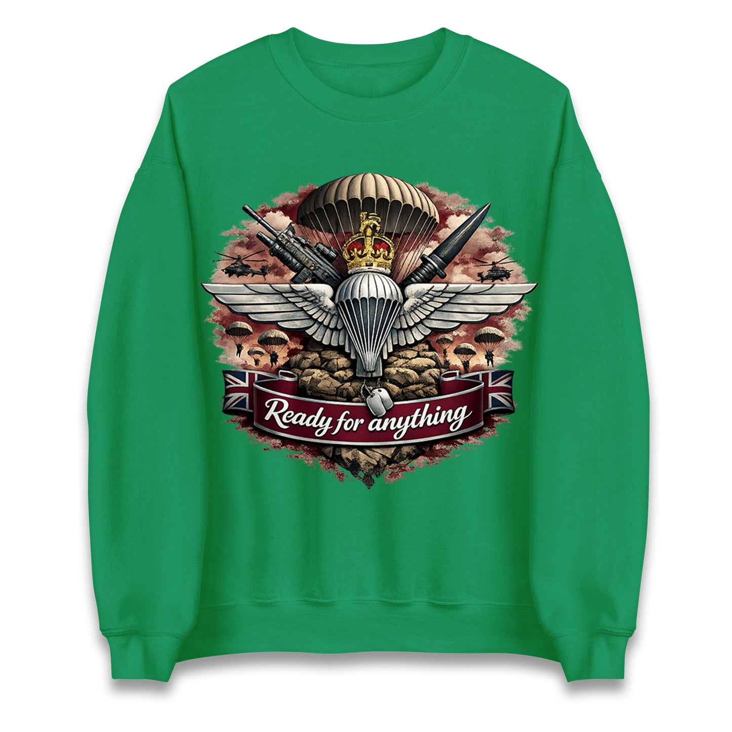 PARAS Jumper