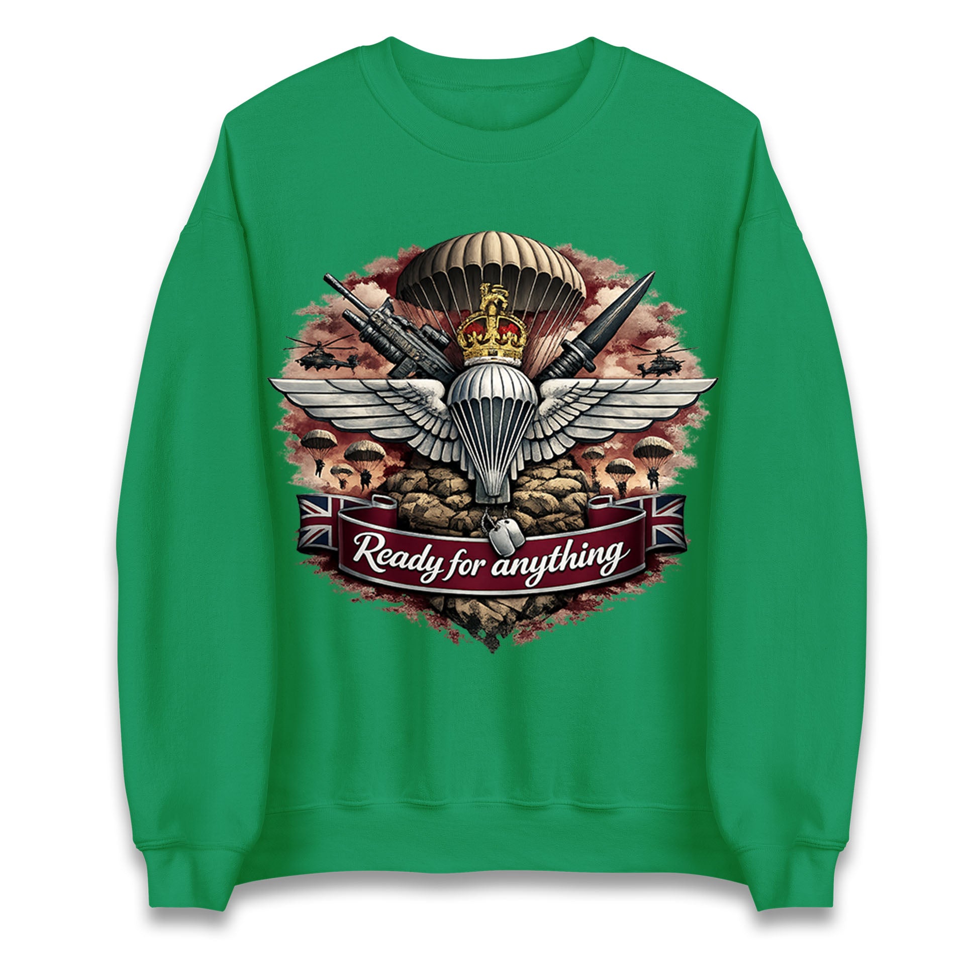 PARAS Jumper