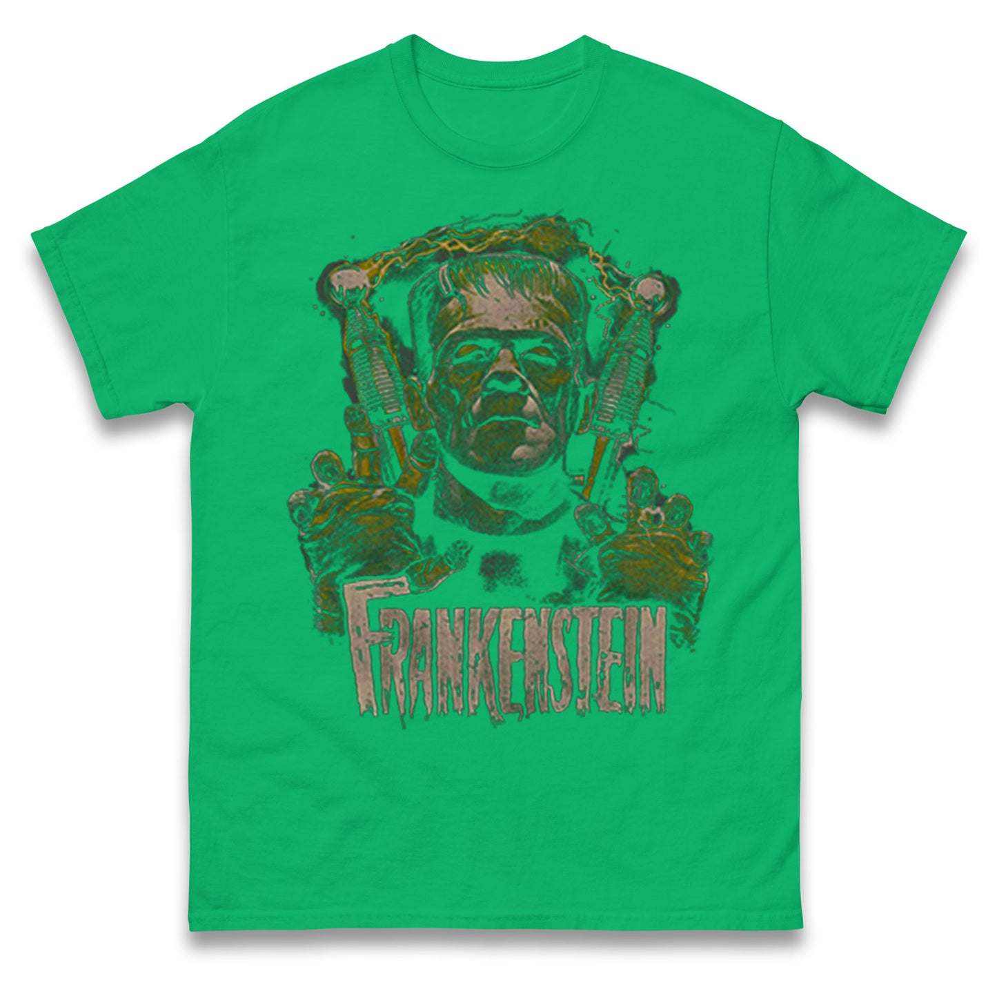 Frankenstein T Shirt