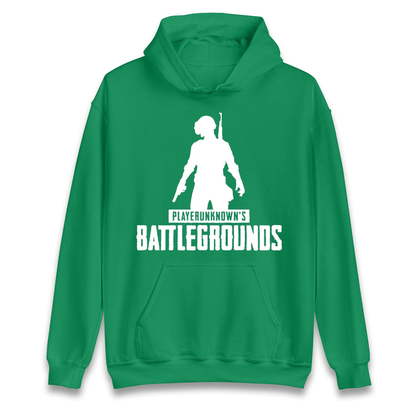 PUBG Game Hoodie