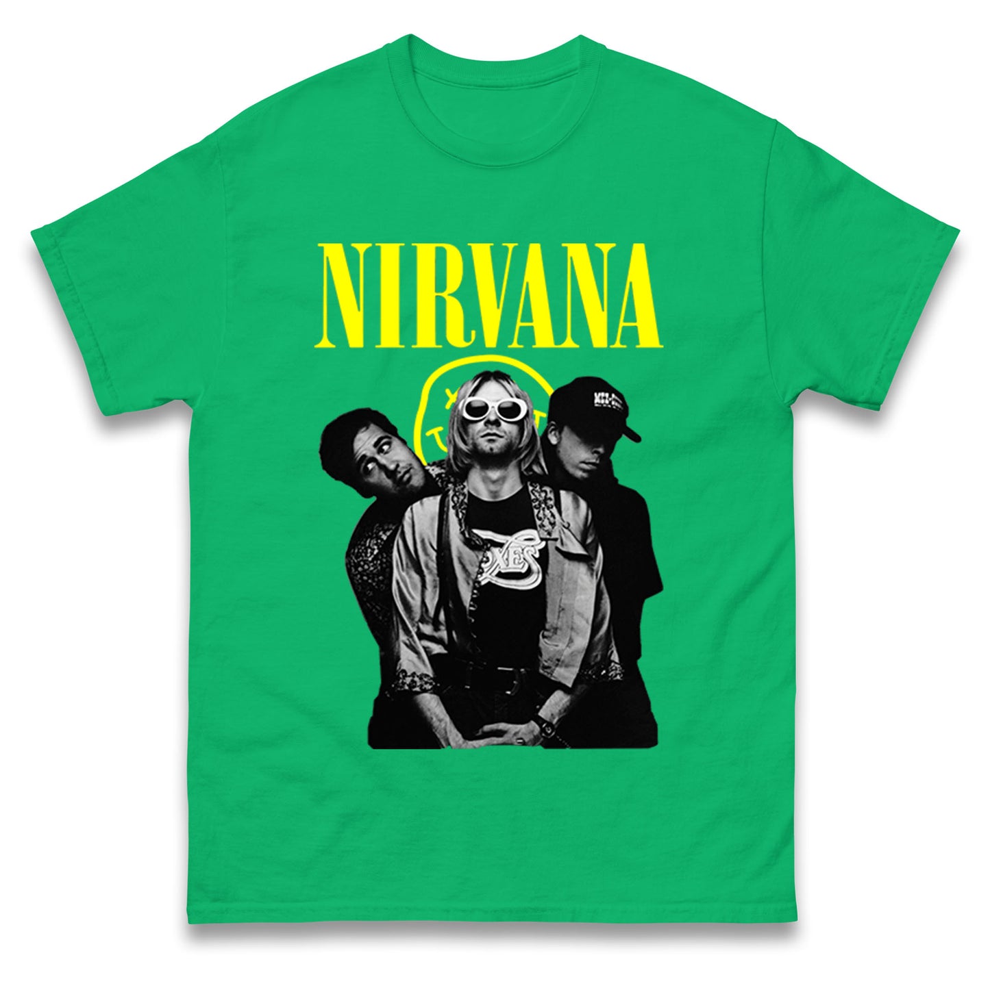 Nirvana T Shirt