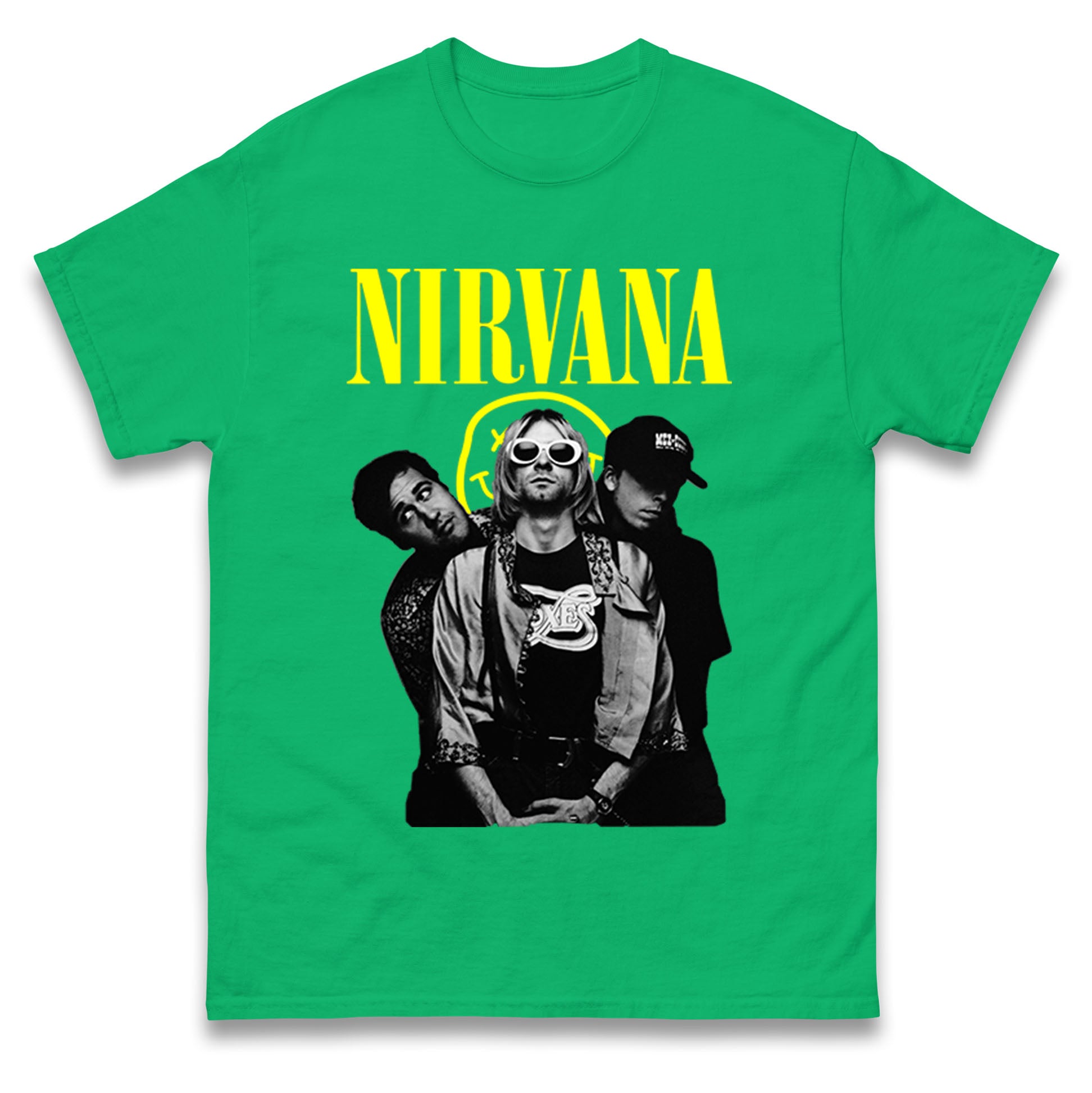 Nirvana T Shirt