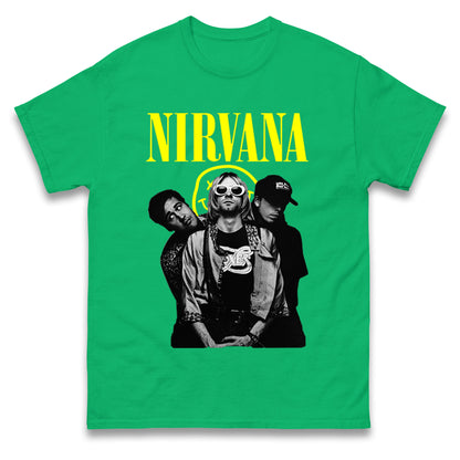 Nirvana T Shirt