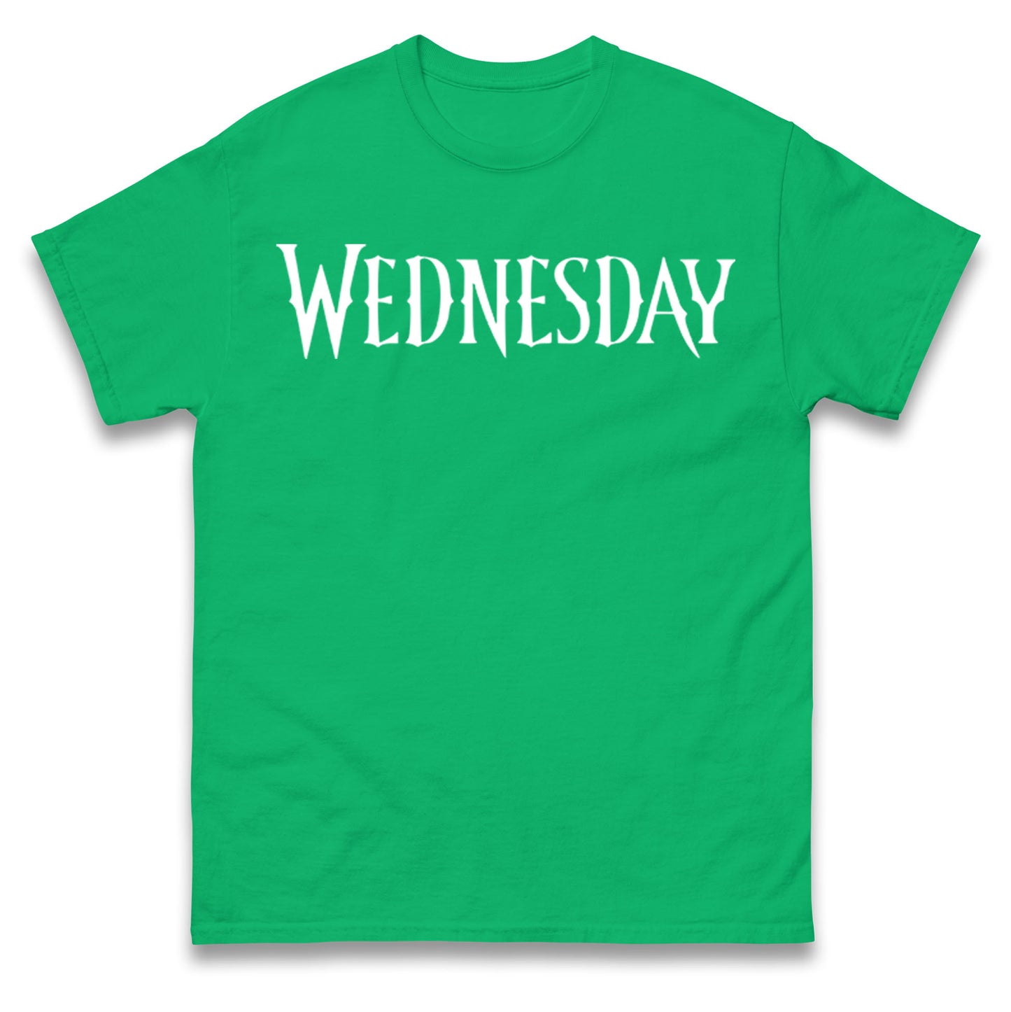Wednesday Addams T Shirt