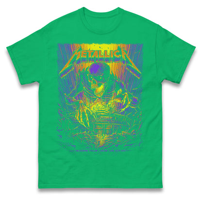 Metallica Twickenham Stadium T Shirt