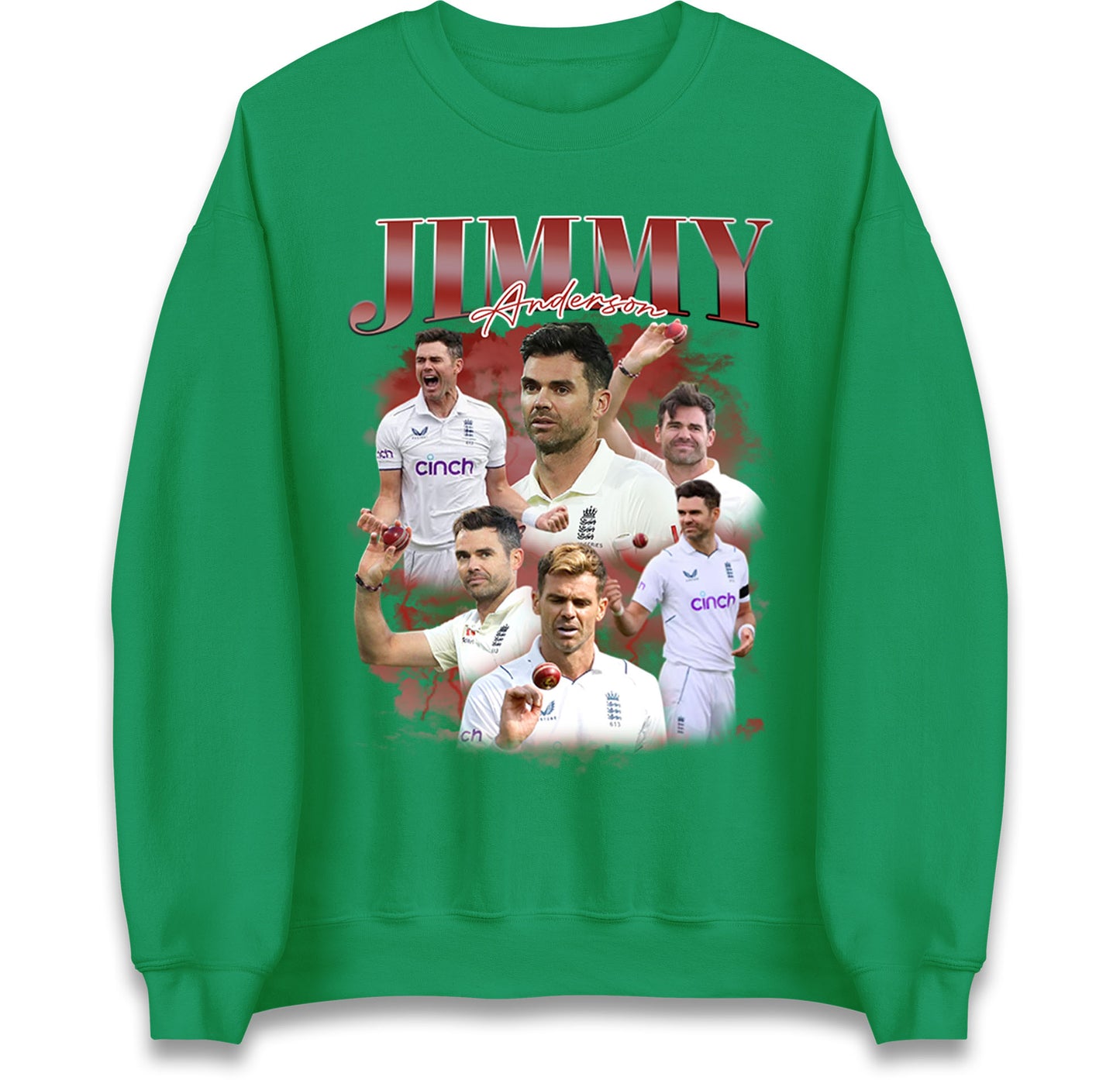 Jimmy Anderson Jumper