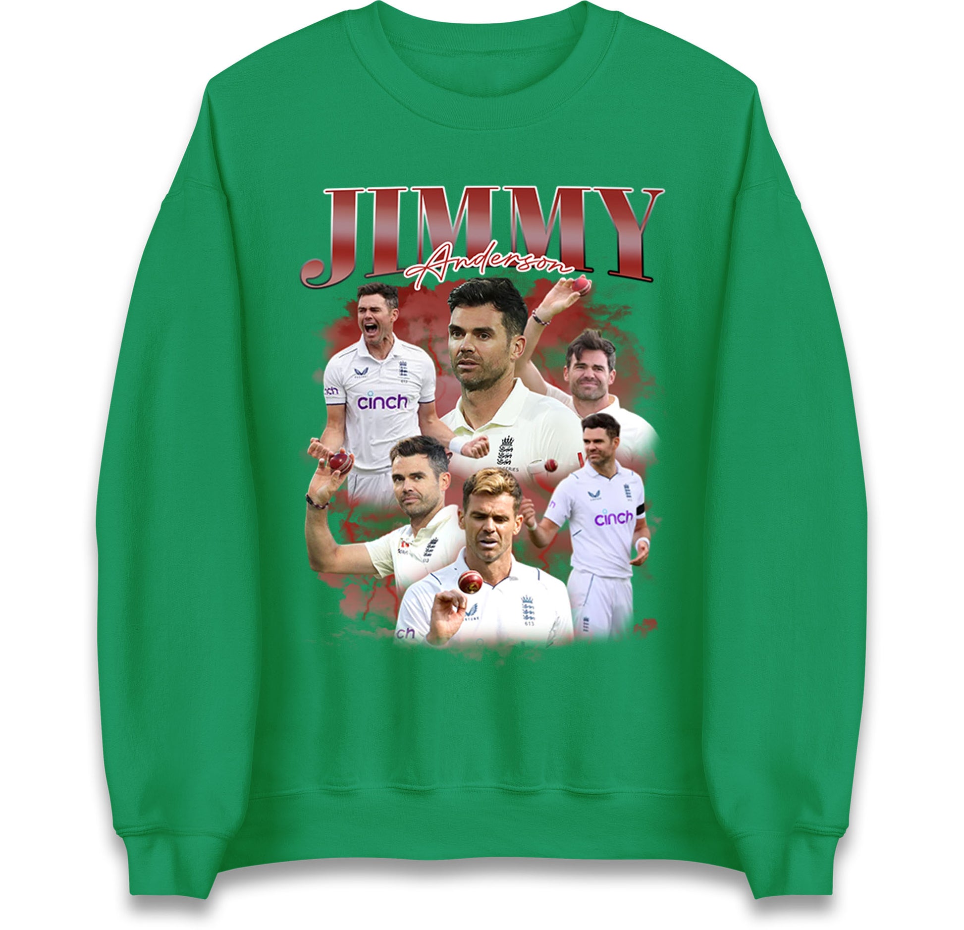 Jimmy Anderson Jumper