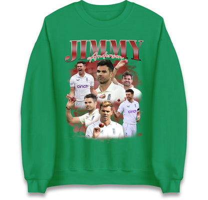 Jimmy Anderson Jumper