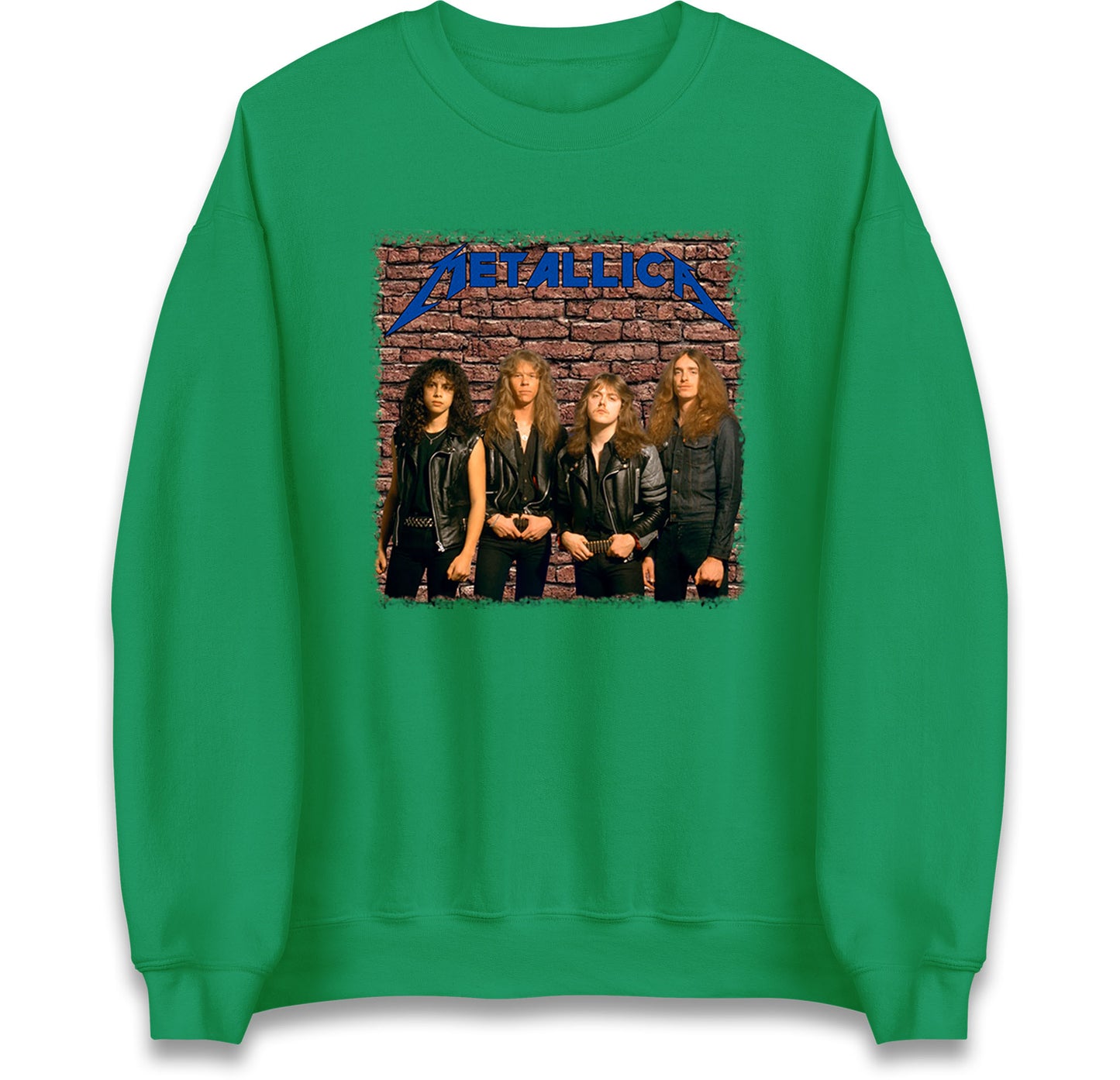 Metallica Band Jumper