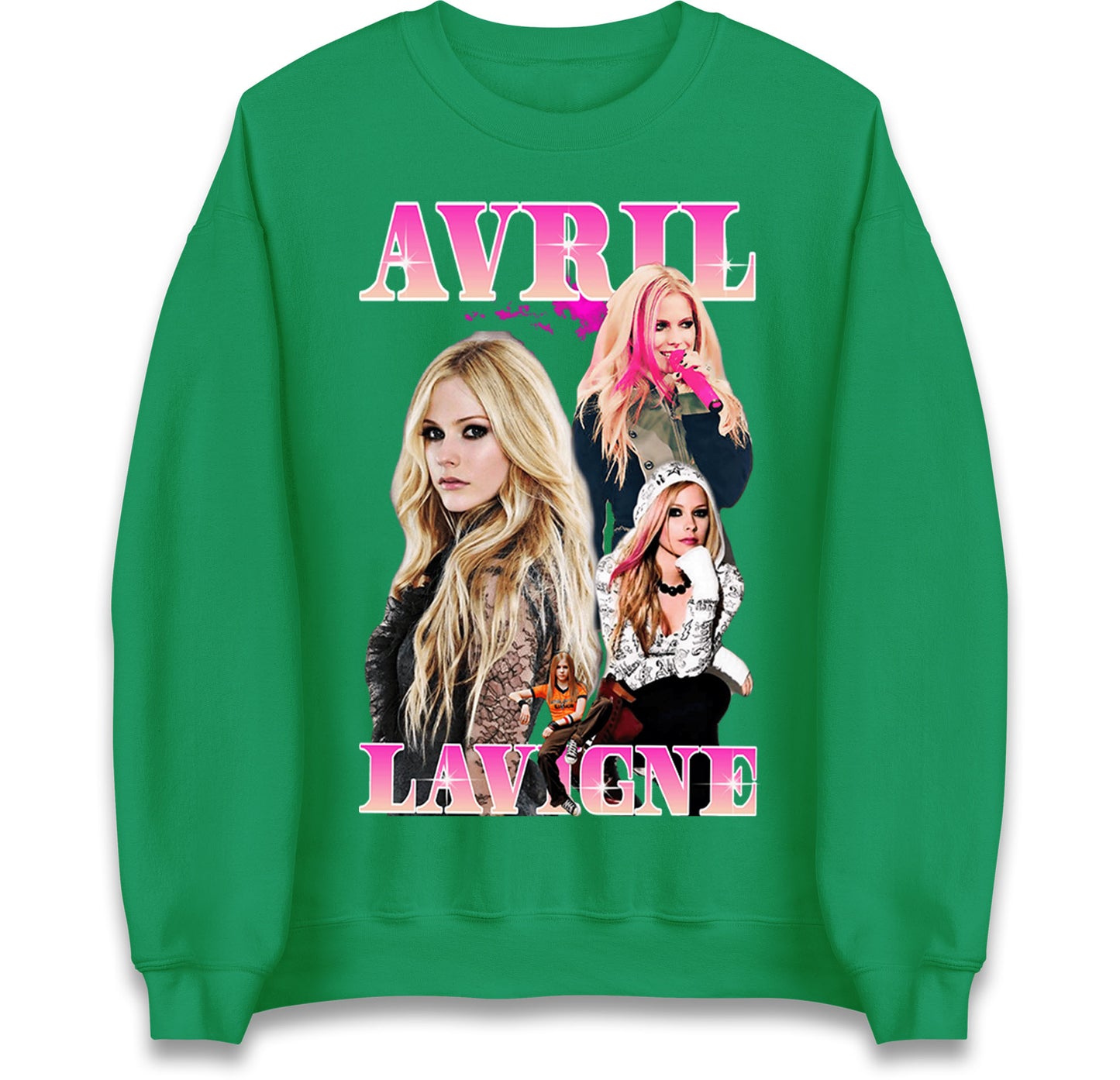 Avril Lavigne Jumper