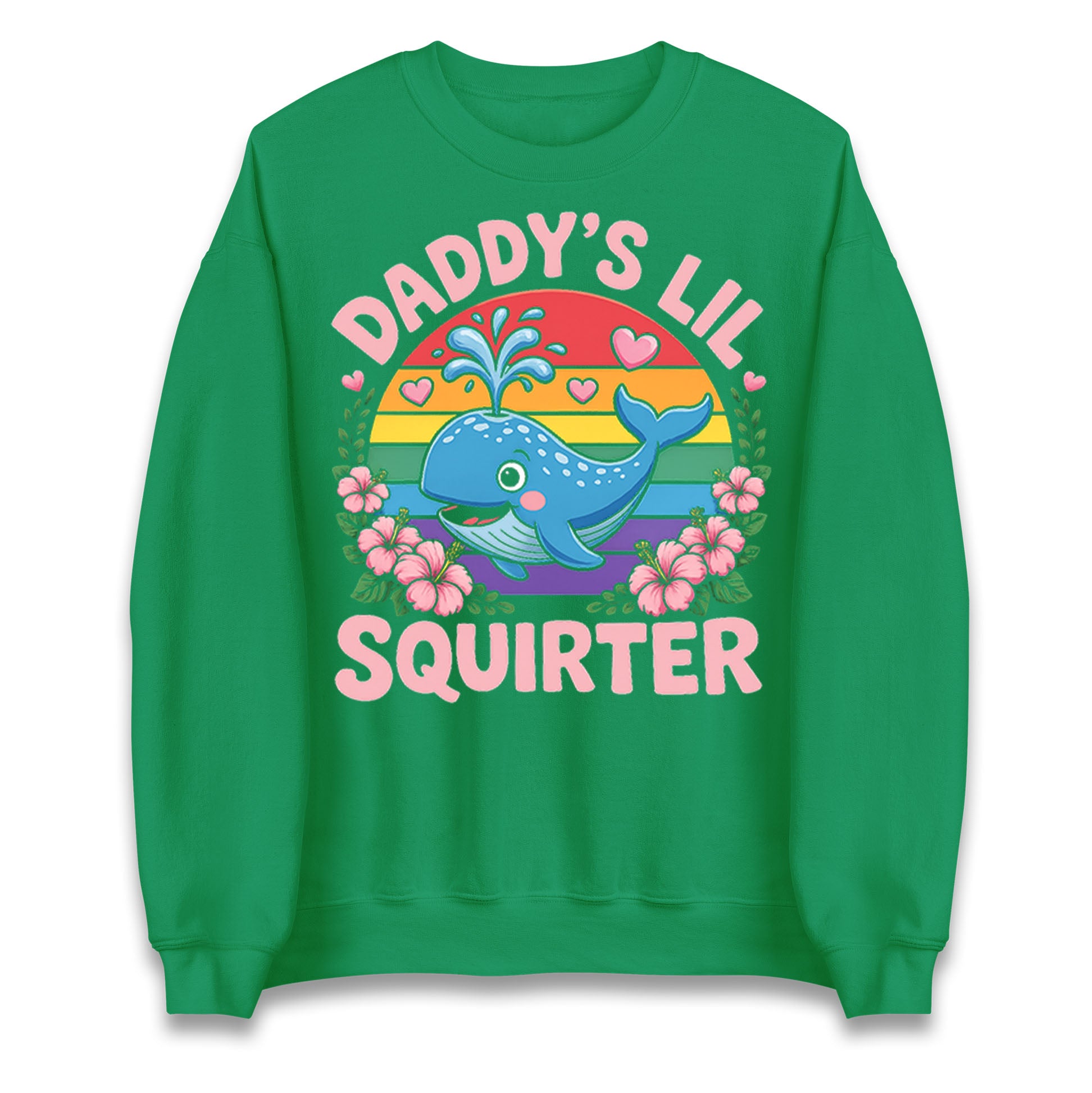 Daddys Lil Squirter Jumper