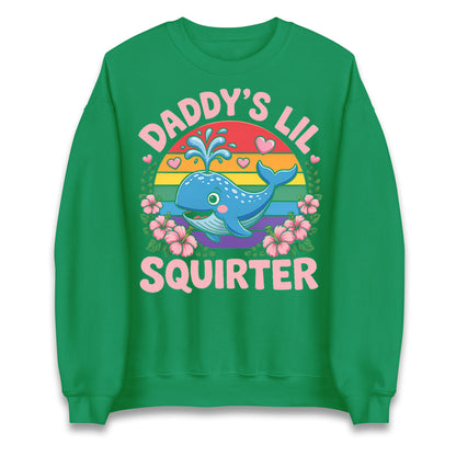 Daddys Lil Squirter Jumper