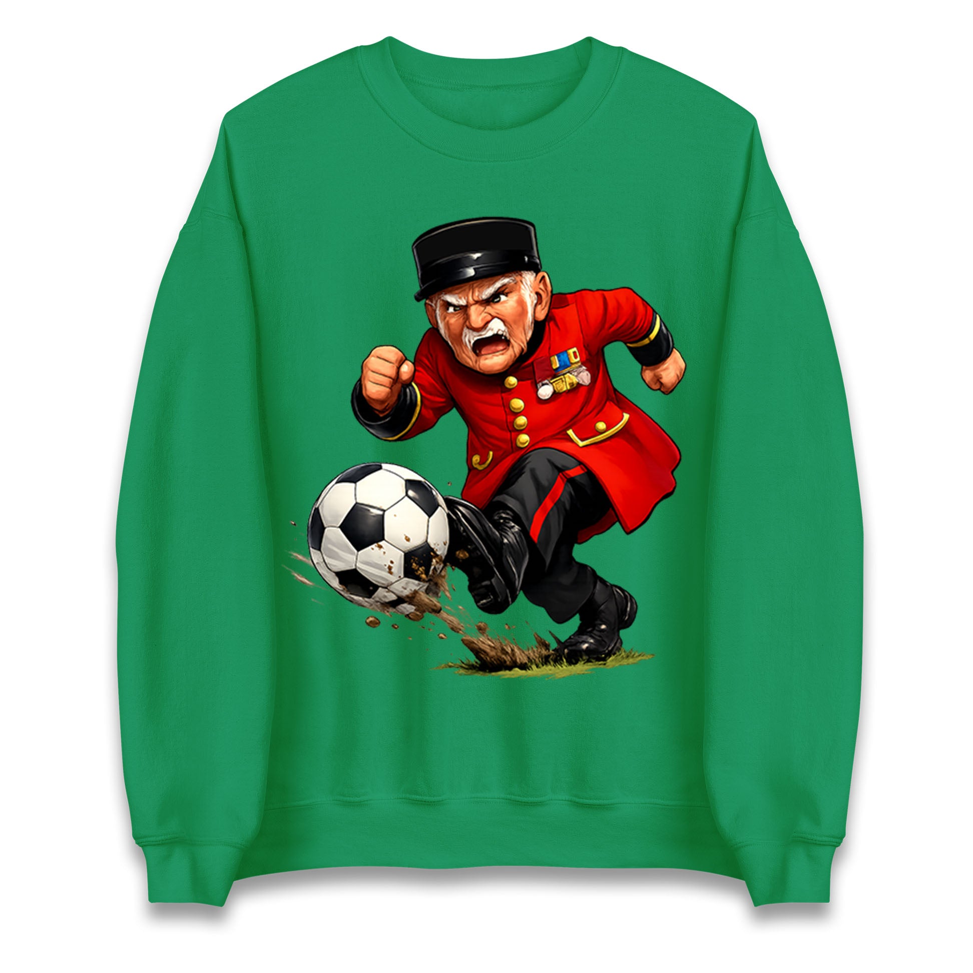 Retro Chelsea FC Jumper 