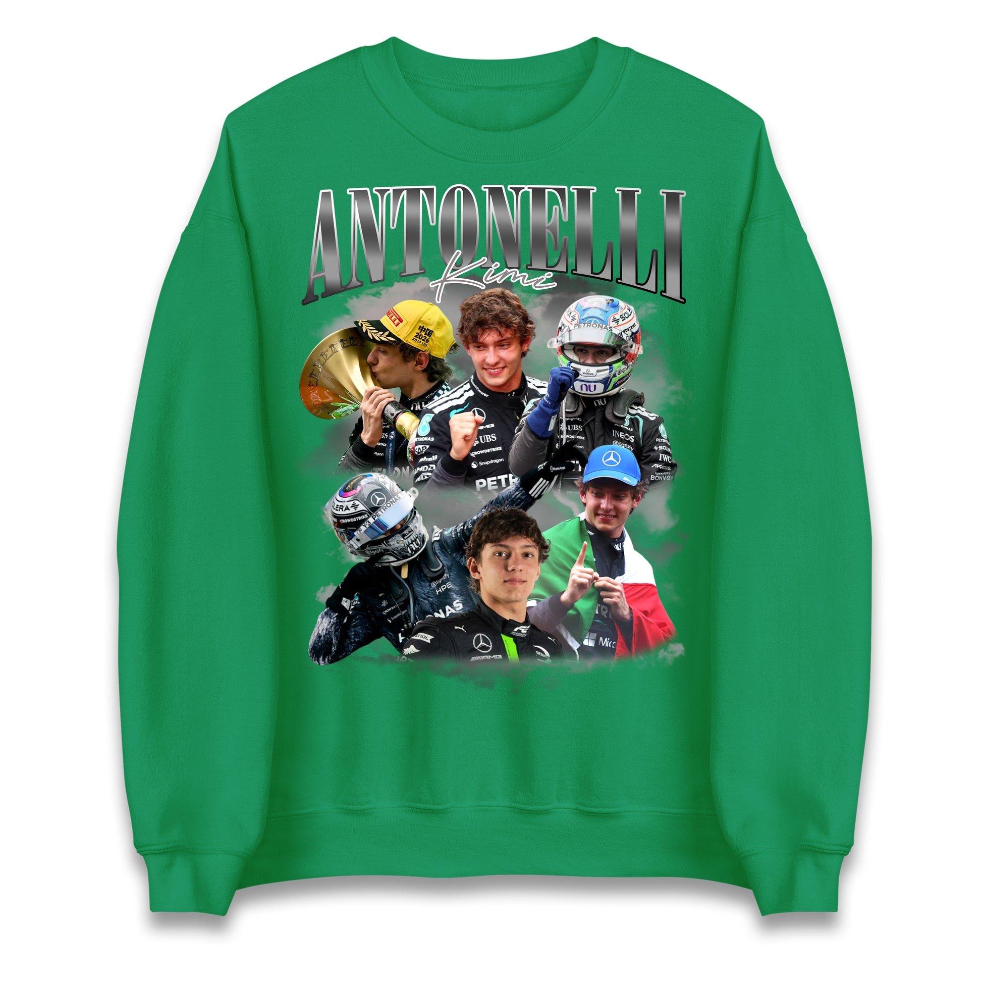 Kimi Antonelli F1 Jumper