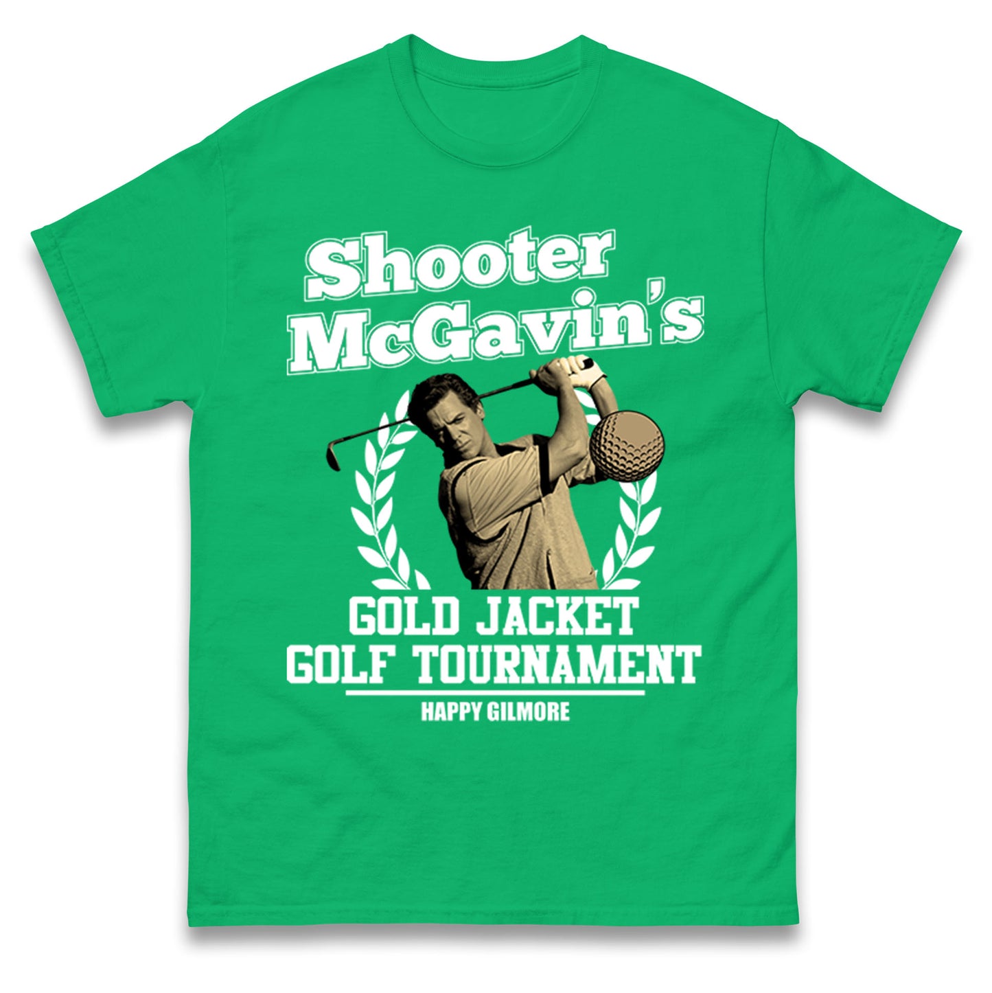 Mcgavin Happy Gilmore T Shirt