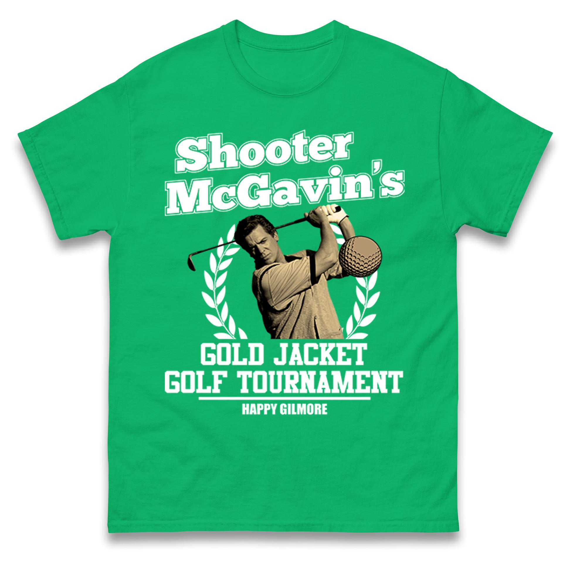 Mcgavin Happy Gilmore T Shirt