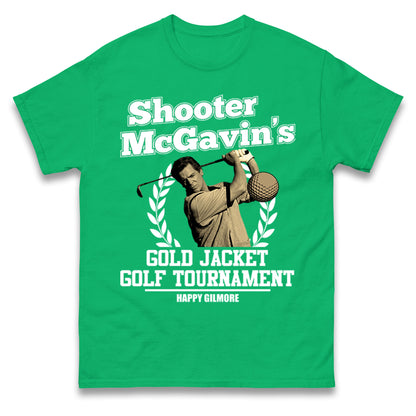 Mcgavin Happy Gilmore T Shirt