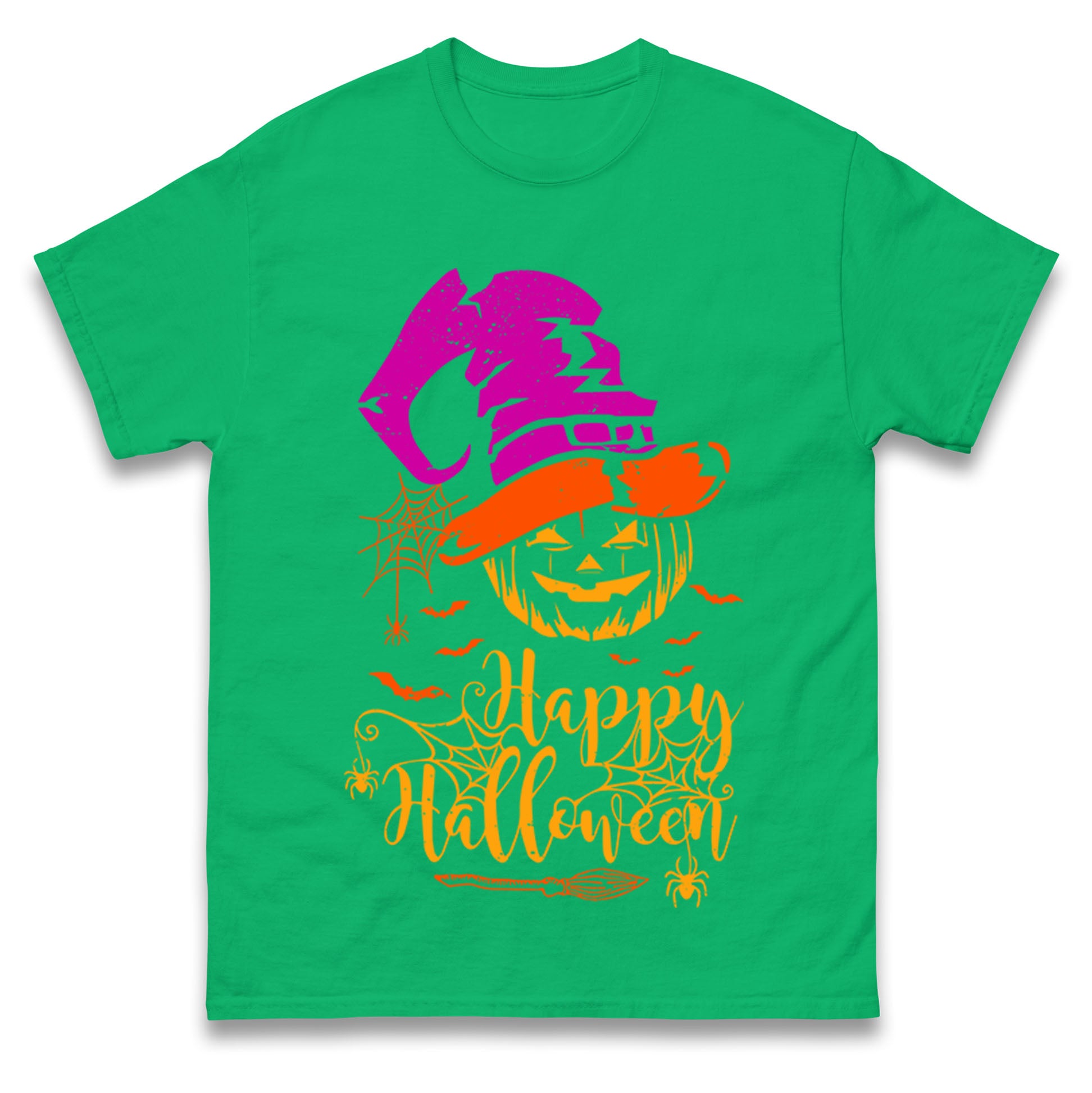 Spooky Pumpkin T Shirts