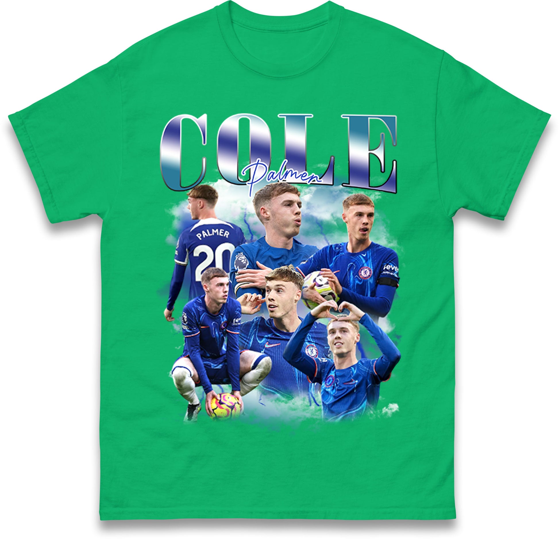 Cole Palmer Chelsea Shirt for Sale