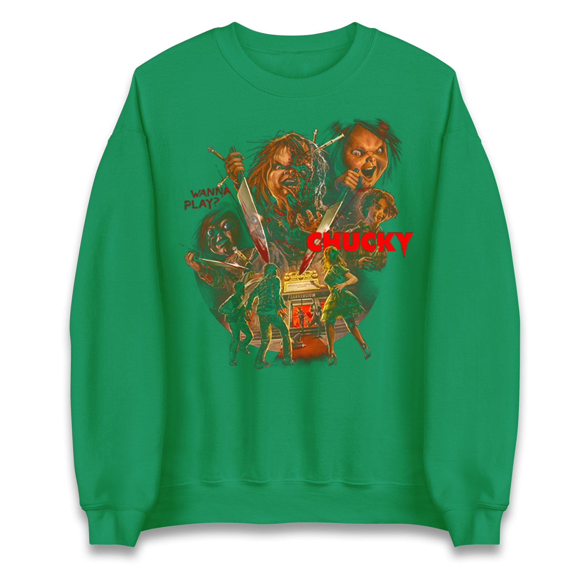 Chucky Jumper