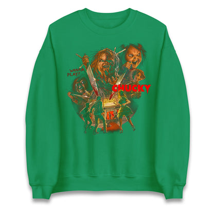 Chucky Jumper
