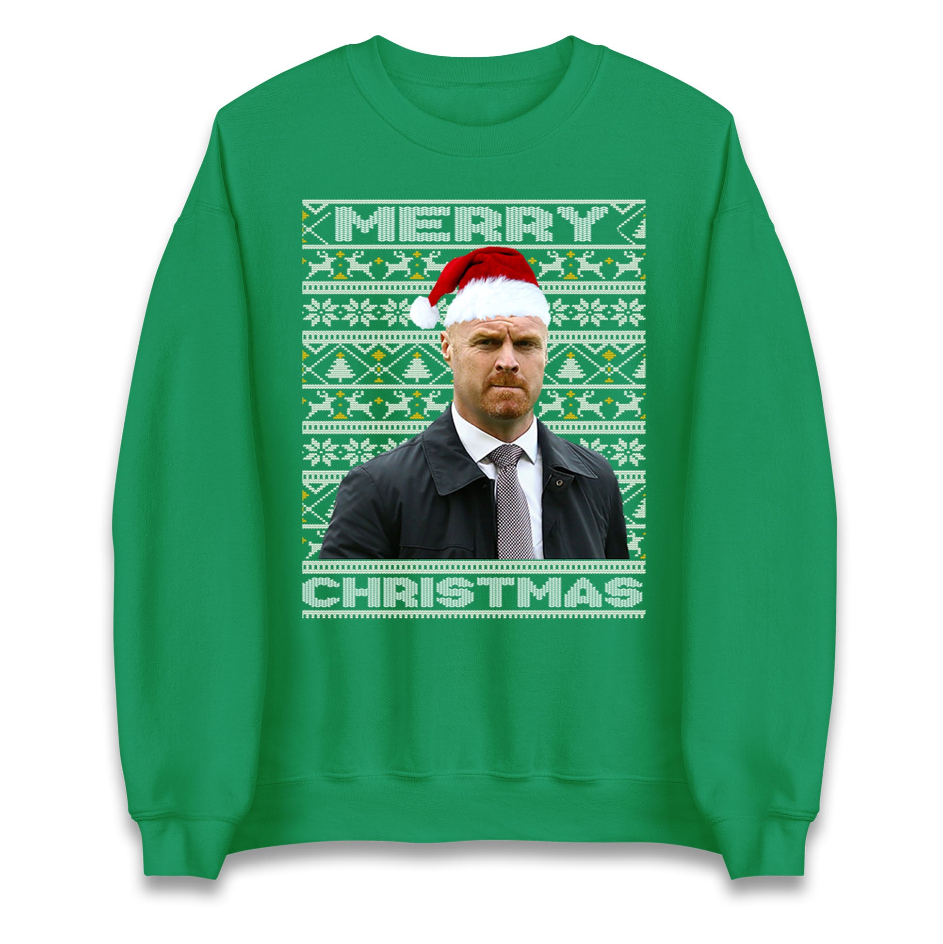 Nottm Forest Christmas Jumper