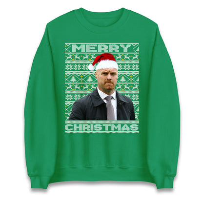 Nottm Forest Christmas Jumper