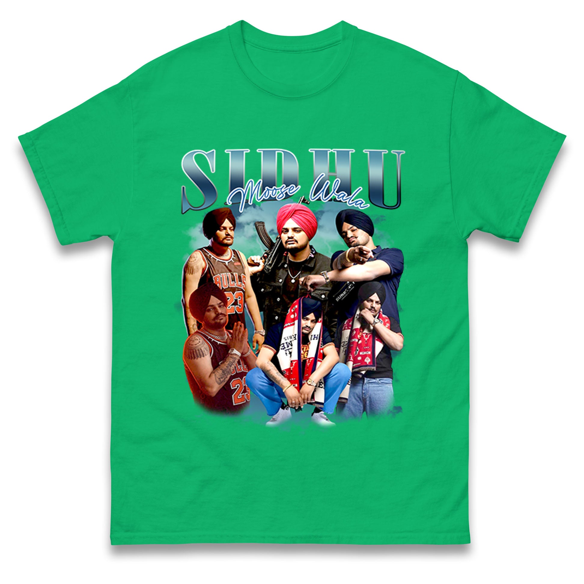 Sidu Moosa Wala T Shirt