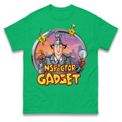 Go Go Gadget Legs T Shirt