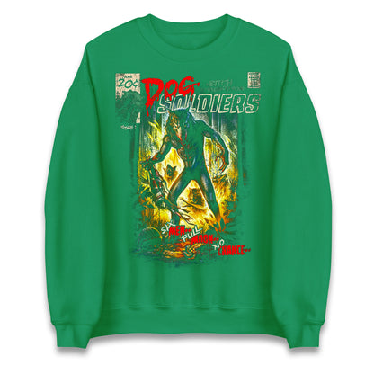 Dog Soldiers A Bitch Of A Werewolf Jumper