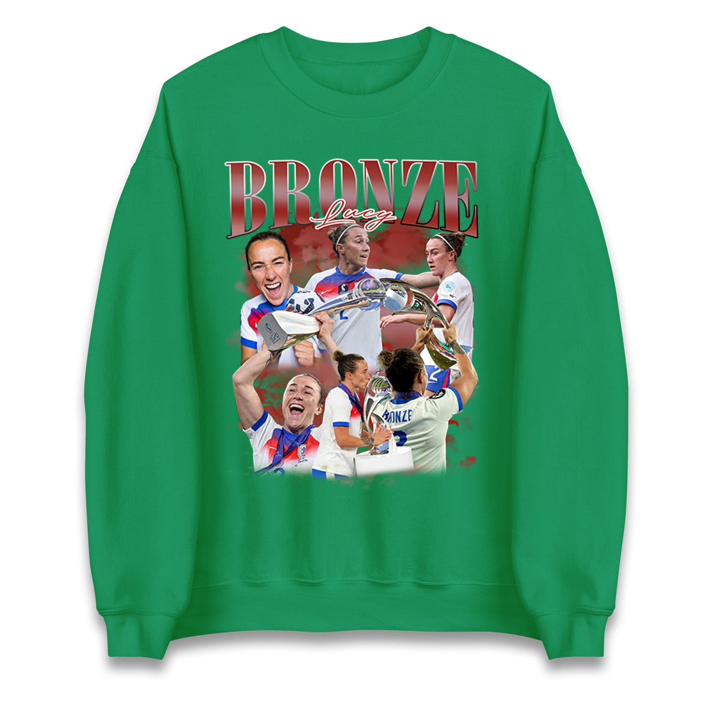 Lucy Bronze Jumper