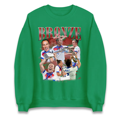 Lucy Bronze Jumper