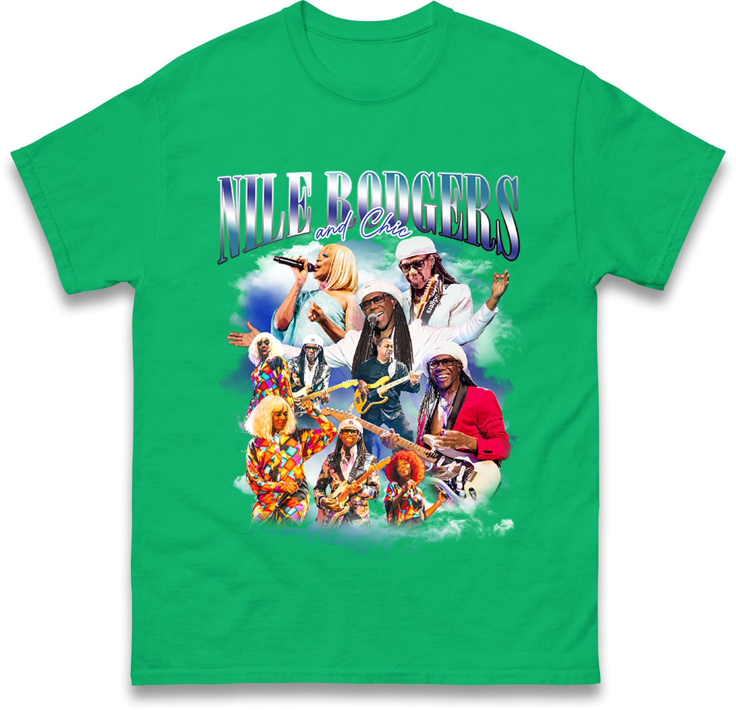 Nile Rodgers T Shirt