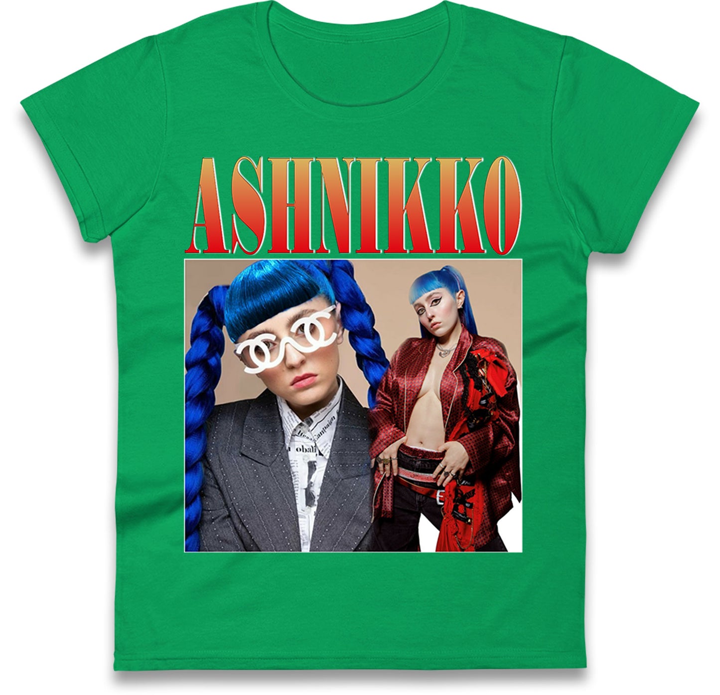 Ashnikko Ladies T Shirt