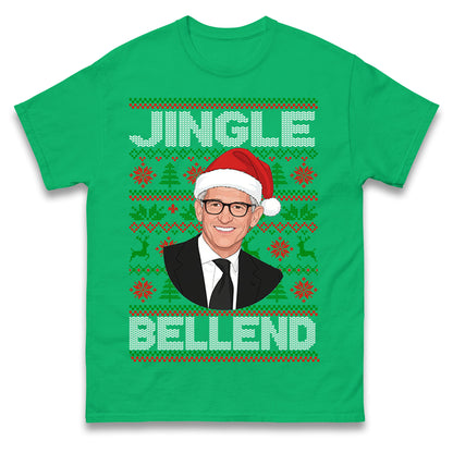 Gary Lineker Christmas T Shirt