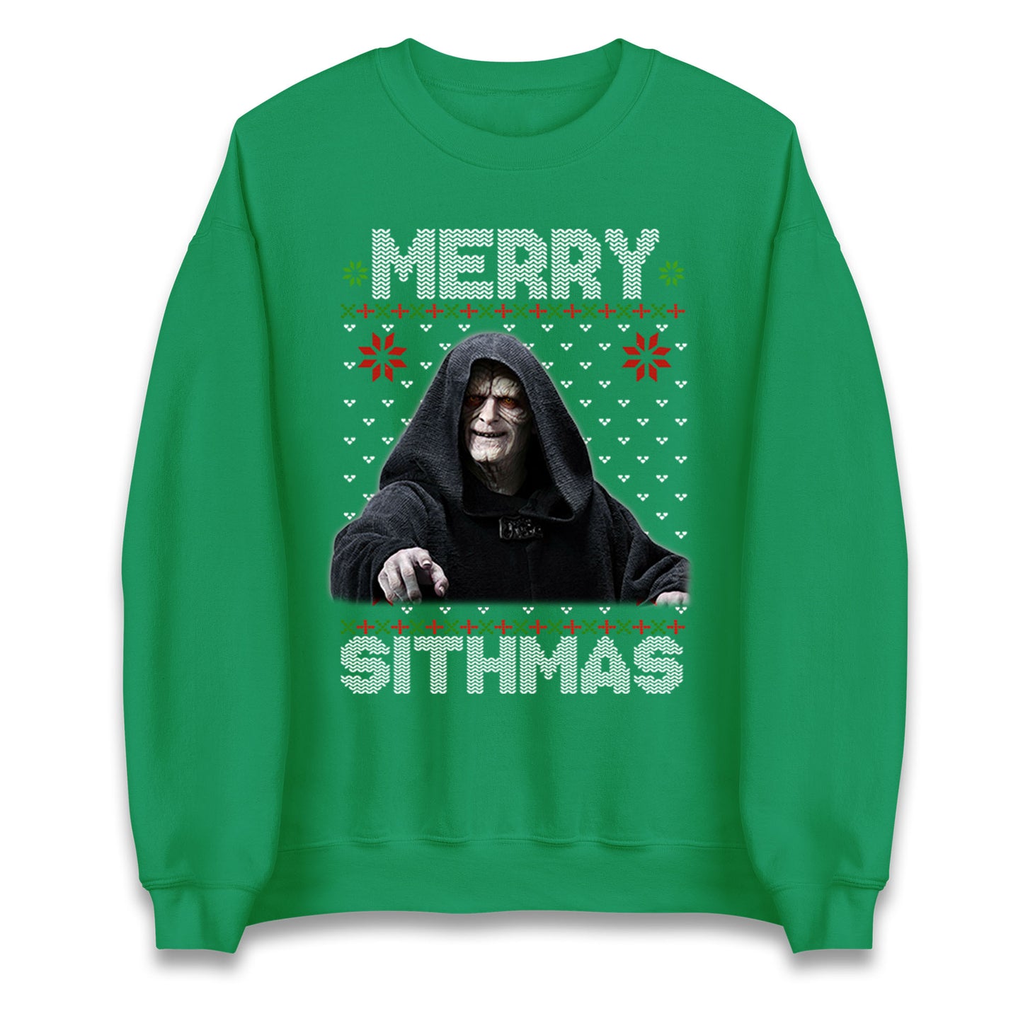 Merry Sithmas Jumper