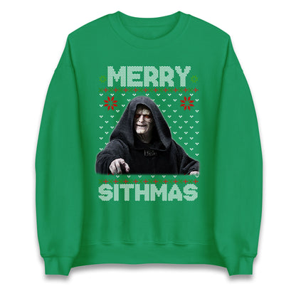 Merry Sithmas Jumper
