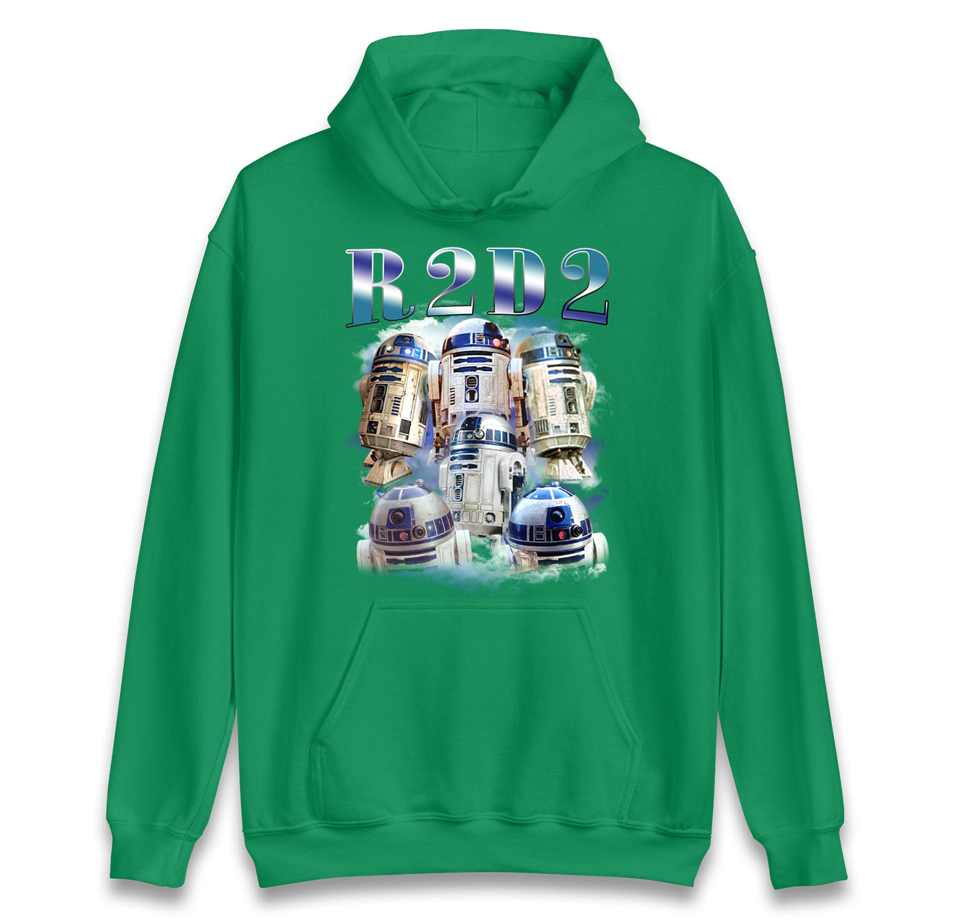 Star Wars R2D2 hoodie