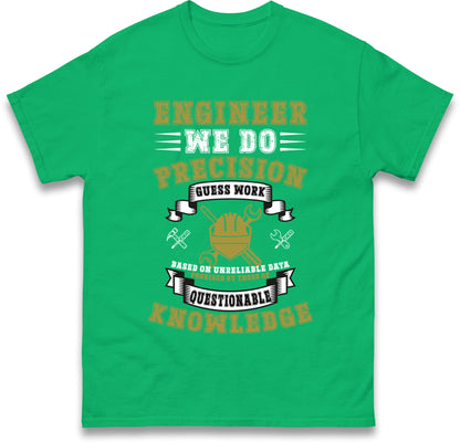 Engineer T Shirt Funny